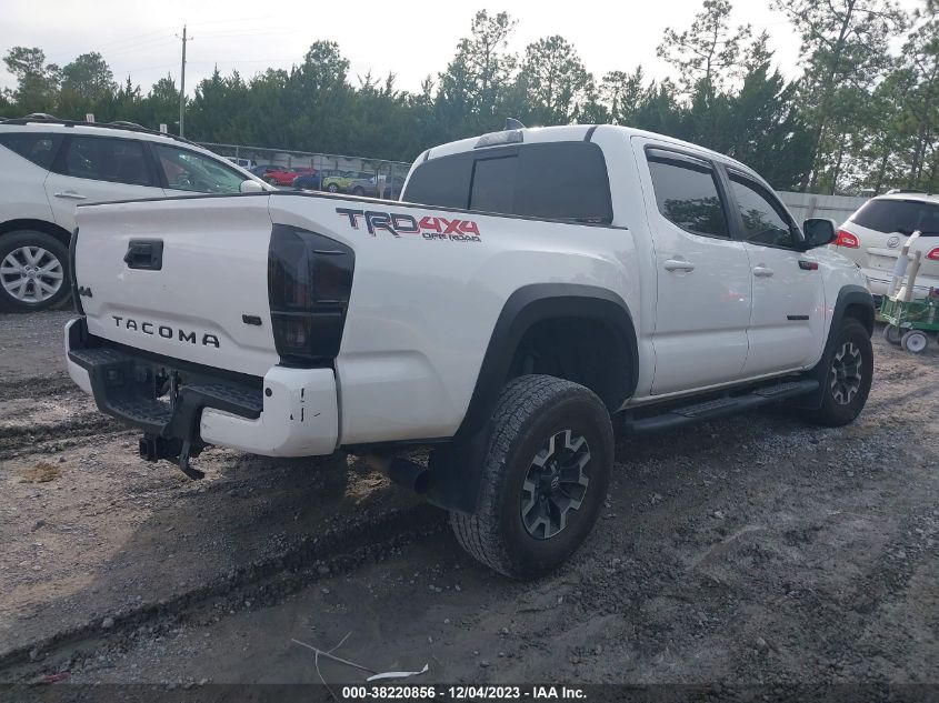 2021 TOYOTA TACOMA TRD OFF-ROAD - 5TFCZ5AN1MX282768