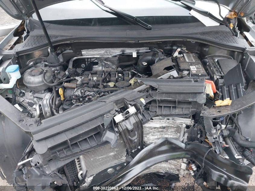 2020 VOLKSWAGEN TIGUAN 2.0T SE - 3VV2B7AXXLM156170
