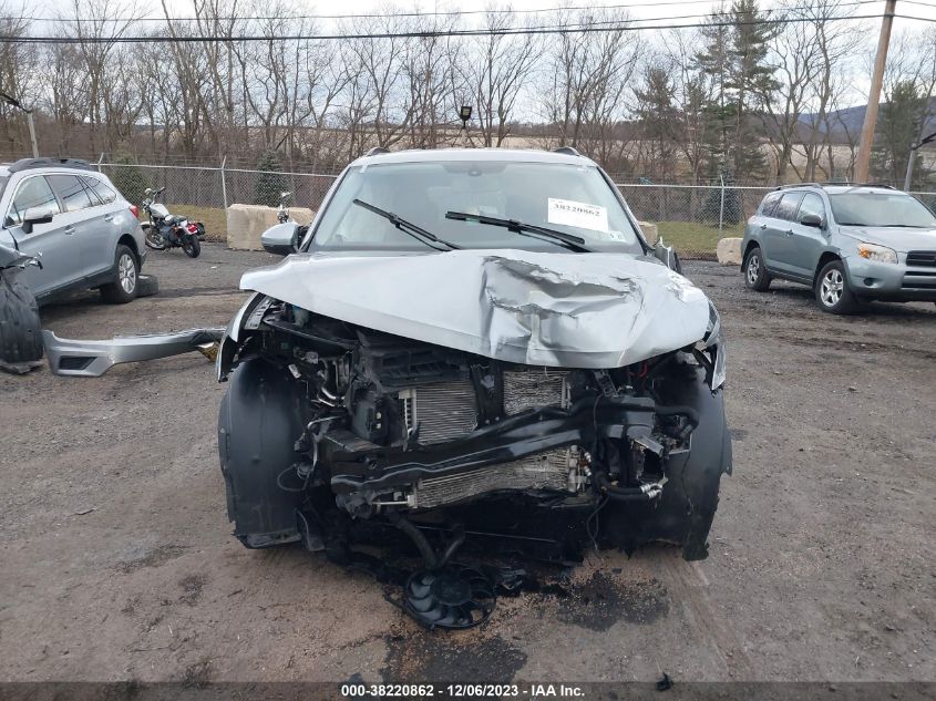 2020 VOLKSWAGEN TIGUAN 2.0T SE - 3VV2B7AXXLM156170