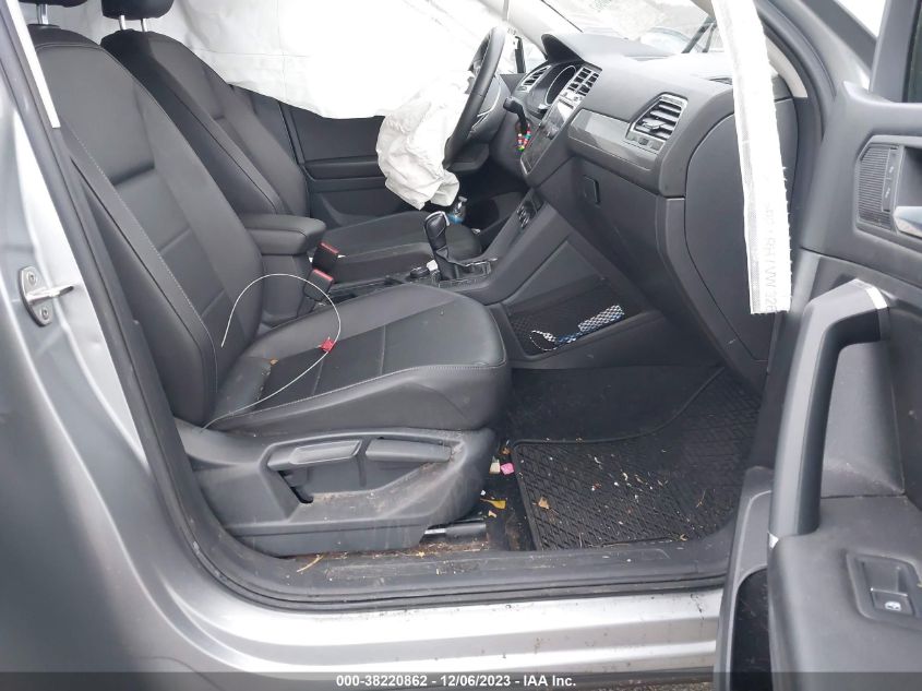 2020 VOLKSWAGEN TIGUAN 2.0T SE - 3VV2B7AXXLM156170
