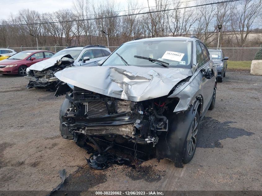 2020 VOLKSWAGEN TIGUAN 2.0T SE - 3VV2B7AXXLM156170