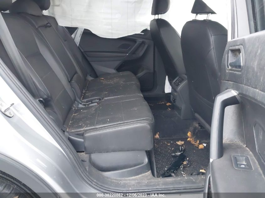 2020 VOLKSWAGEN TIGUAN 2.0T SE - 3VV2B7AXXLM156170