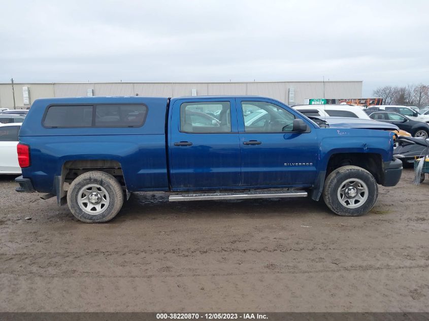 3GCUKPEH9FG497881 | 2015 CHEVROLET SILVERADO 1500