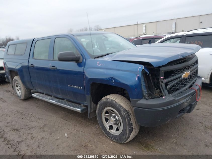 3GCUKPEH9FG497881 | 2015 CHEVROLET SILVERADO 1500