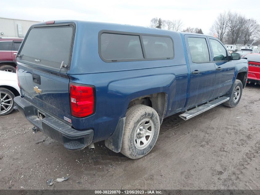 3GCUKPEH9FG497881 | 2015 CHEVROLET SILVERADO 1500