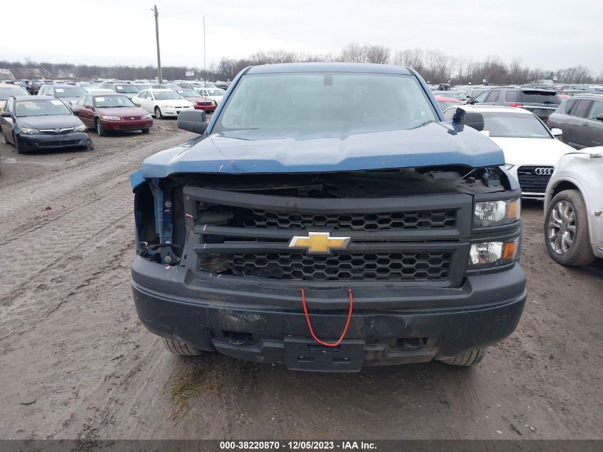 3GCUKPEH9FG497881 | 2015 CHEVROLET SILVERADO 1500