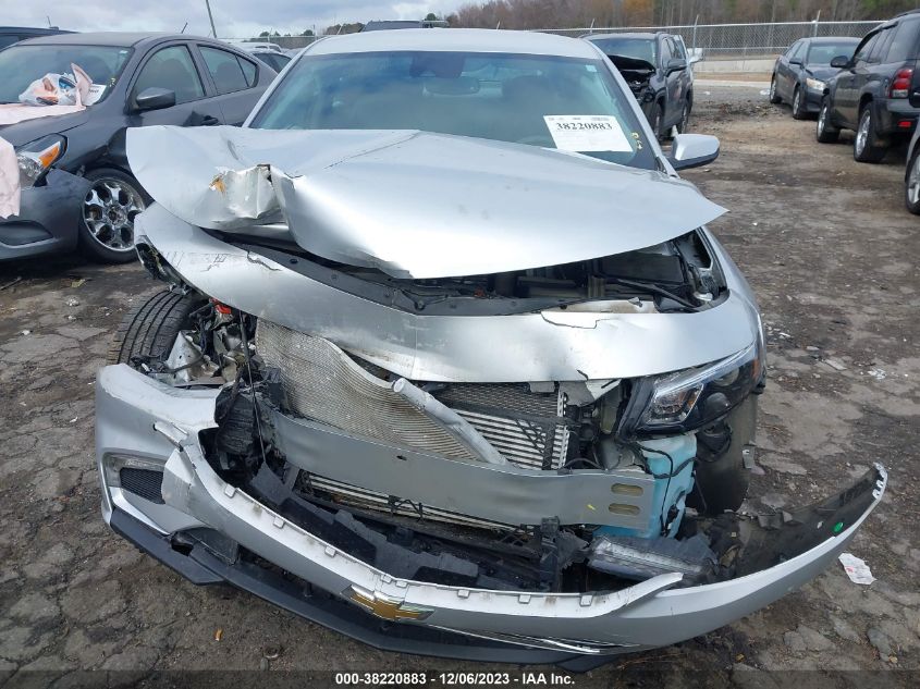 2017 CHEVROLET MALIBU LT - 1G1ZE5ST9HF162370
