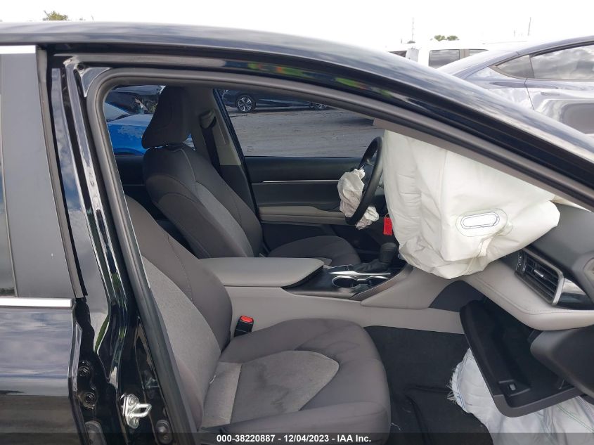 2022 TOYOTA CAMRY LE - 4T1C11AK2NU013604