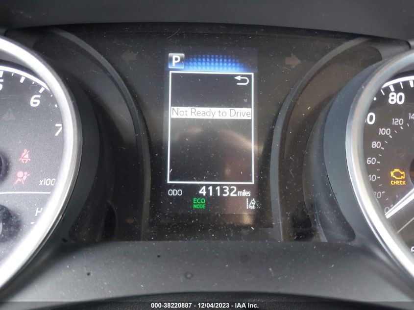 2022 TOYOTA CAMRY LE - 4T1C11AK2NU013604