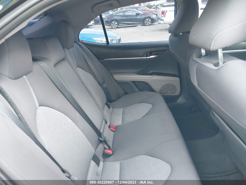 2022 TOYOTA CAMRY LE - 4T1C11AK2NU013604