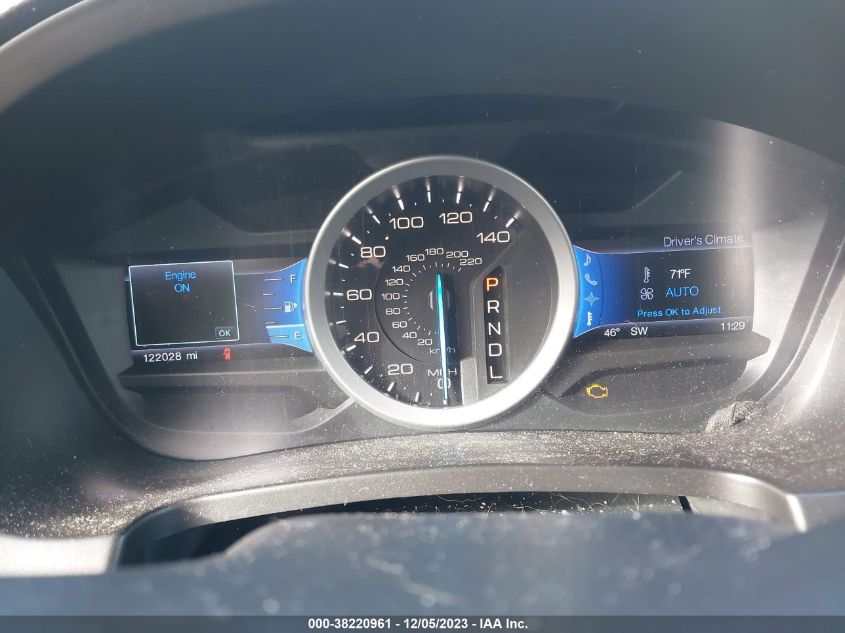 2013 FORD EXPLORER XLT - 1FM5K7D95DGB24971