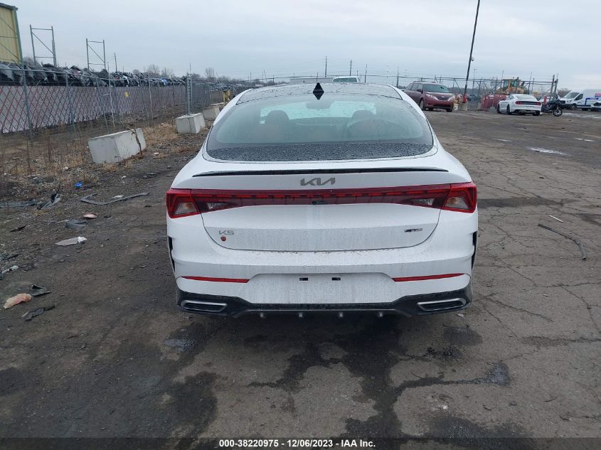 2024 KIA K5 GT LINE - 5XXG64J22RG246824