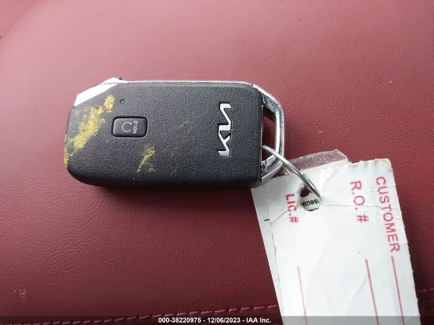 2024 KIA K5 GT LINE - 5XXG64J22RG246824