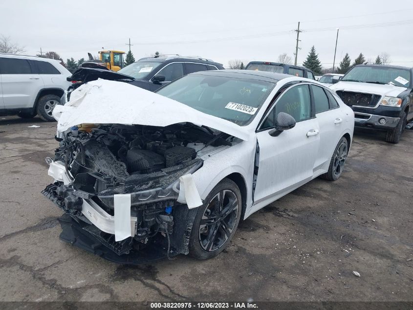 2024 KIA K5 GT LINE - 5XXG64J22RG246824