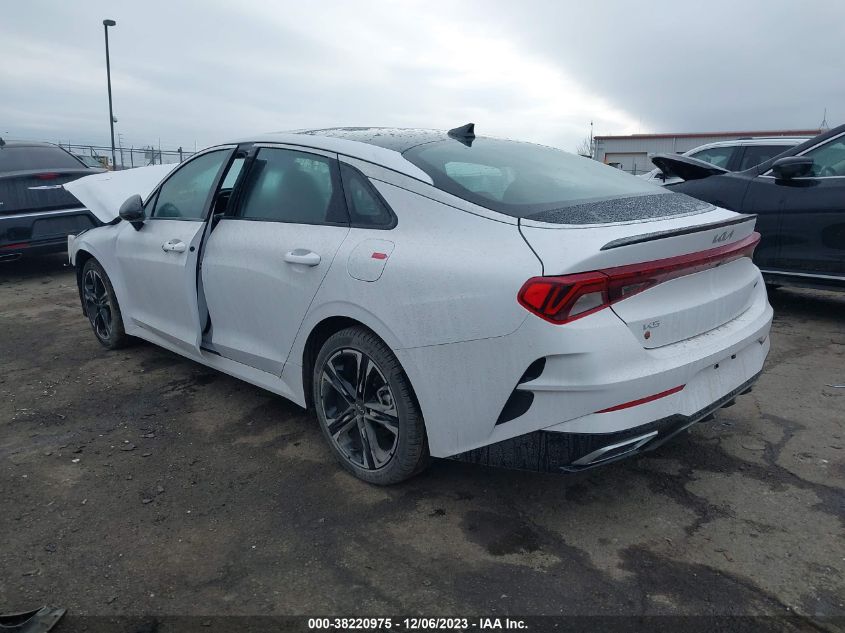 2024 KIA K5 GT LINE - 5XXG64J22RG246824