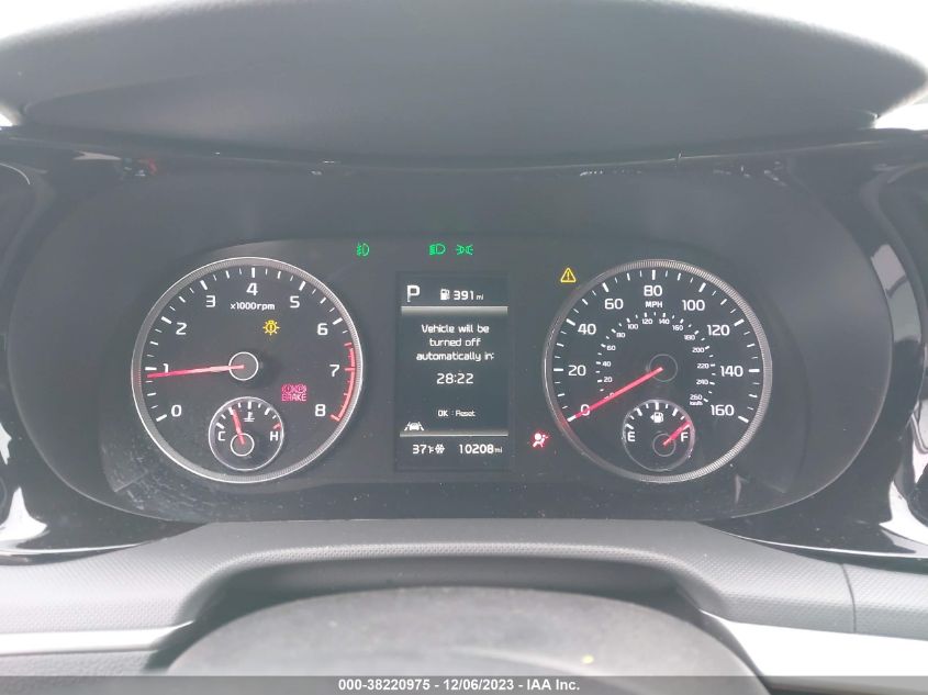 2024 KIA K5 GT LINE - 5XXG64J22RG246824