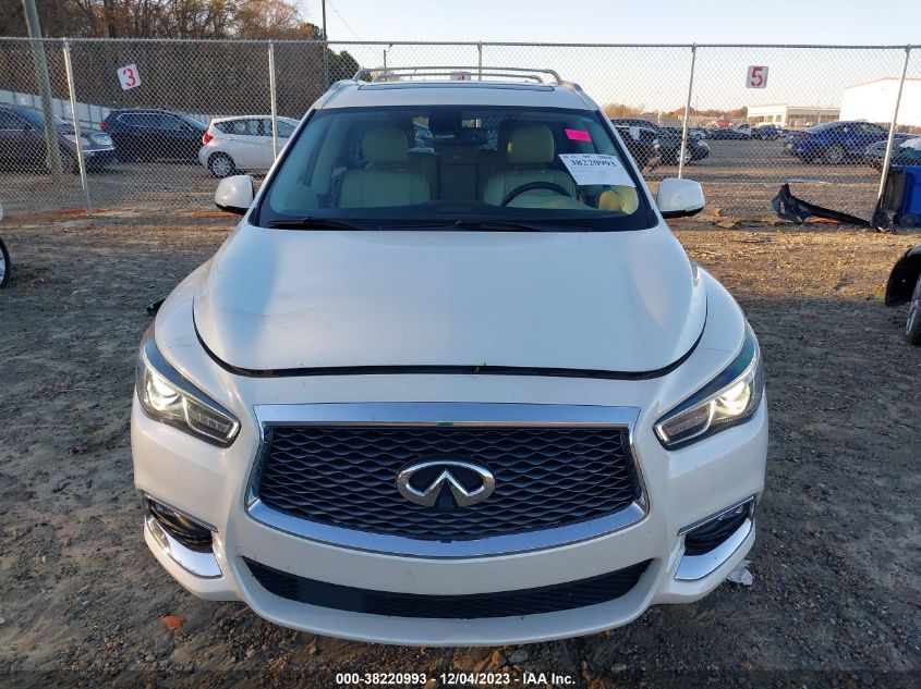 2018 INFINITI QX60 - 5N1DL0MN8JC503401