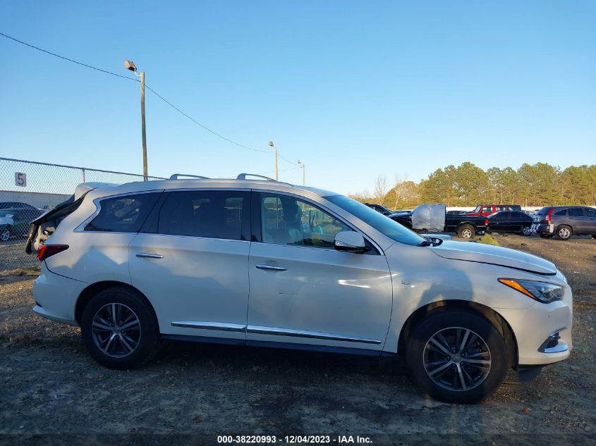 2018 INFINITI QX60 - 5N1DL0MN8JC503401