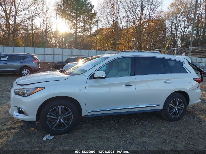 2018 INFINITI QX60 - 5N1DL0MN8JC503401