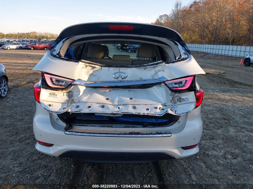 2018 INFINITI QX60 - 5N1DL0MN8JC503401