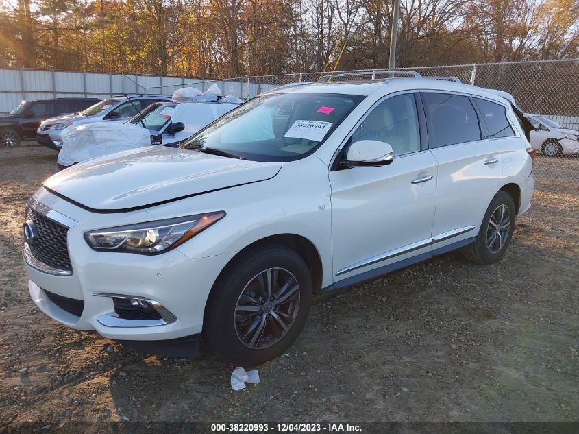 2018 INFINITI QX60 - 5N1DL0MN8JC503401