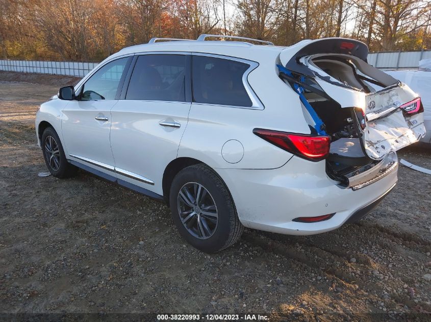 2018 INFINITI QX60 - 5N1DL0MN8JC503401
