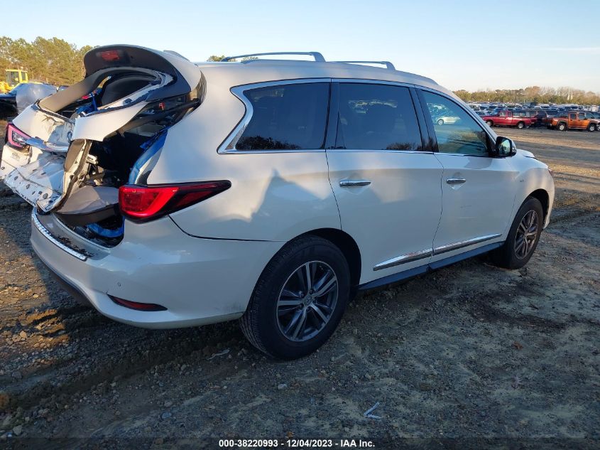 2018 INFINITI QX60 - 5N1DL0MN8JC503401