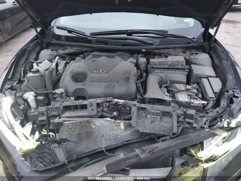2021 NISSAN MAXIMA SV XTRONIC CVT - 1N4AA6CV3MC508937