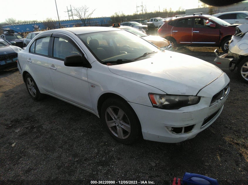 2009 MITSUBISHI LANCER