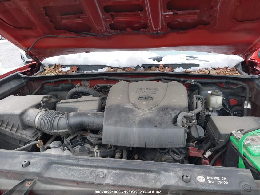 2017 TOYOTA TACOMA DBL CAB/SR/TRDSPT/OR/PRO - 3TMCZ5AN3HM093812