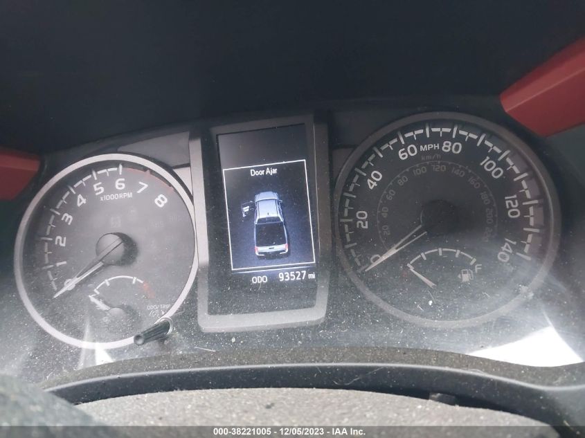 2017 TOYOTA TACOMA DBL CAB/SR/TRDSPT/OR/PRO - 3TMCZ5AN3HM093812