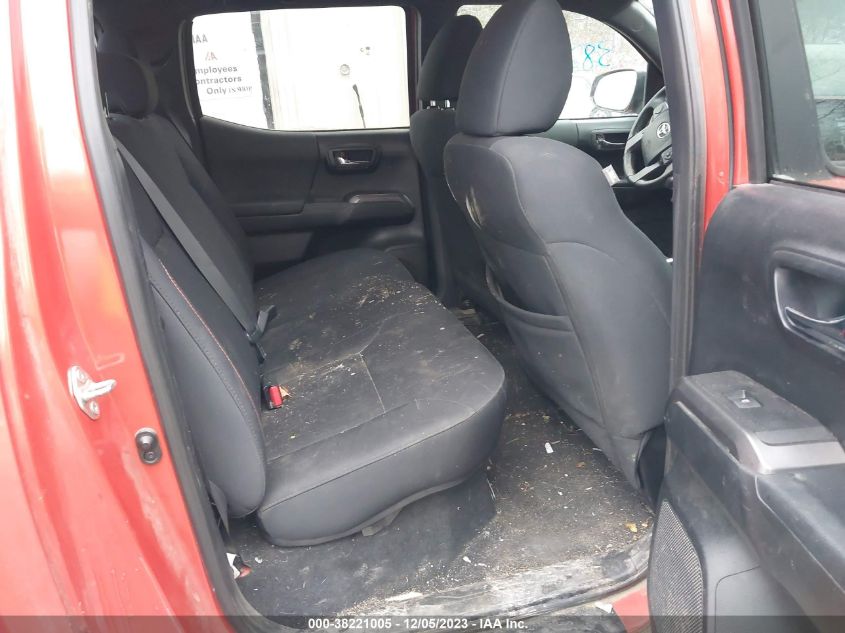 2017 TOYOTA TACOMA DBL CAB/SR/TRDSPT/OR/PRO - 3TMCZ5AN3HM093812