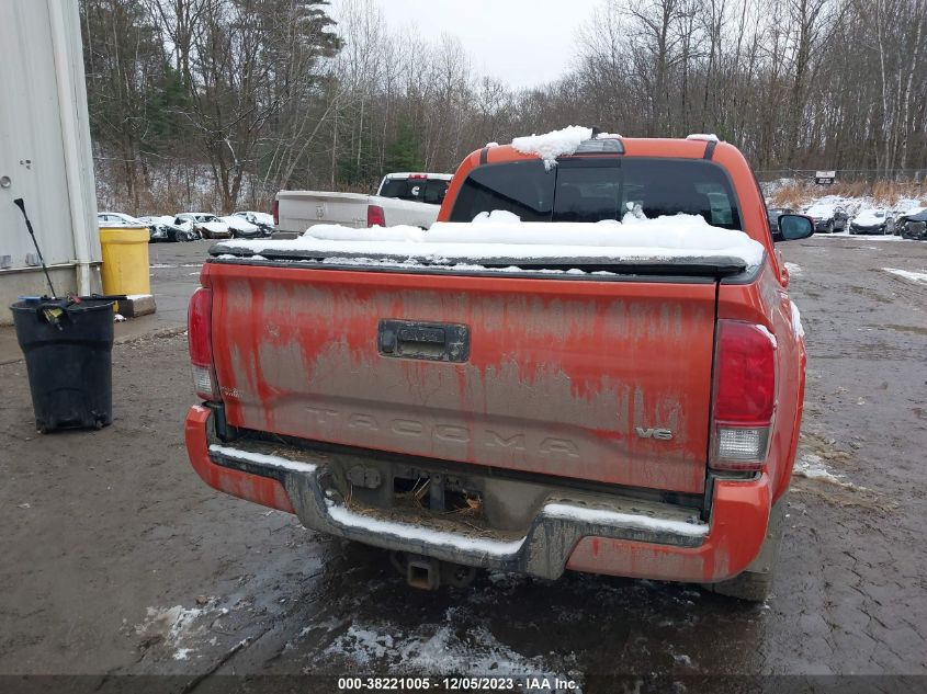 2017 TOYOTA TACOMA DBL CAB/SR/TRDSPT/OR/PRO - 3TMCZ5AN3HM093812