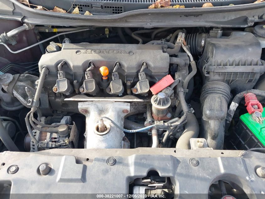 2013 HONDA CIVIC SDN LX 2HGFB2F59DH586221