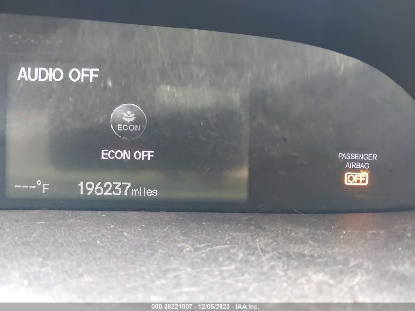 2013 HONDA CIVIC SDN LX 2HGFB2F59DH586221