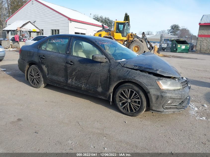 3VWDB7AJ4JM205702 VOLKSWAGEN JETTA SE/WOLFSBURG 2018