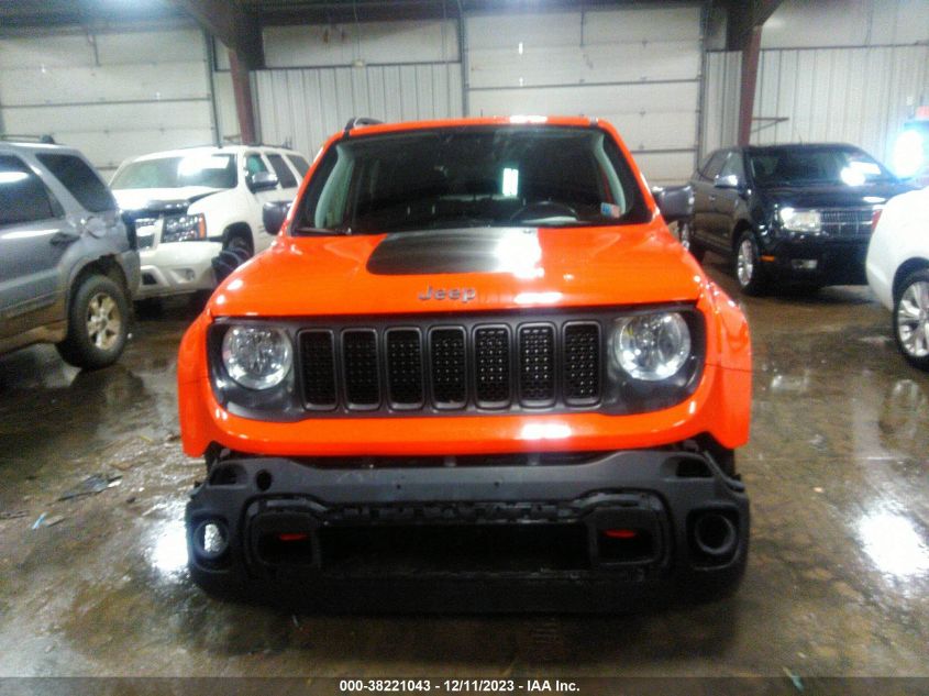 2019 JEEP RENEGADE TRAILHAWK 4X4 - ZACNJBC18KPJ94905