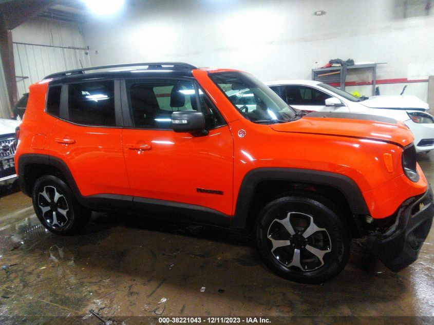 2019 JEEP RENEGADE TRAILHAWK 4X4 - ZACNJBC18KPJ94905
