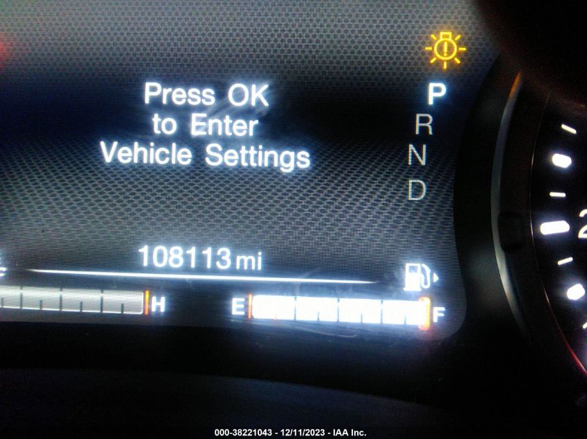 2019 JEEP RENEGADE TRAILHAWK 4X4 - ZACNJBC18KPJ94905