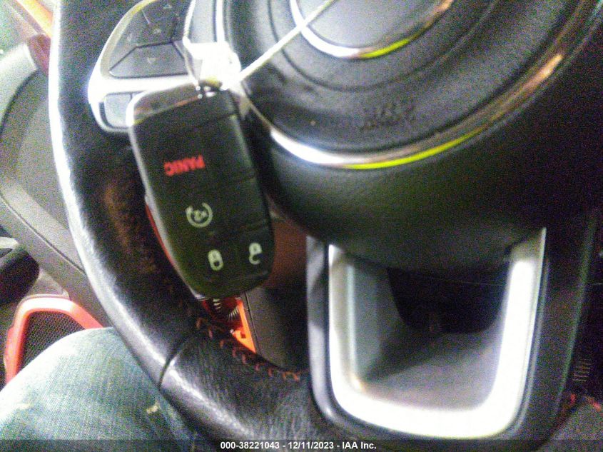 2019 JEEP RENEGADE TRAILHAWK 4X4 - ZACNJBC18KPJ94905