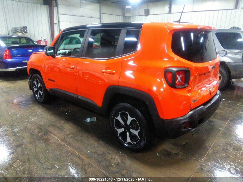 2019 JEEP RENEGADE TRAILHAWK 4X4 - ZACNJBC18KPJ94905
