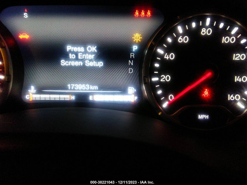 2019 JEEP RENEGADE TRAILHAWK 4X4 - ZACNJBC18KPJ94905