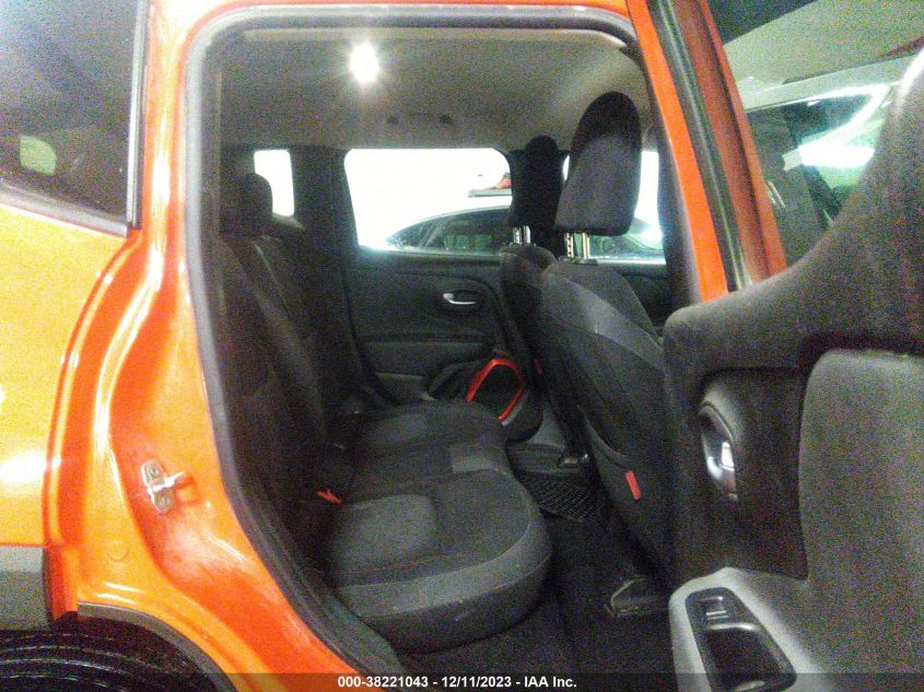 2019 JEEP RENEGADE TRAILHAWK 4X4 - ZACNJBC18KPJ94905