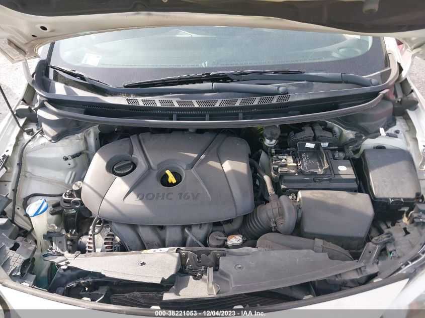 2015 KIA FORTE LX - KNAFK4A64F5403938