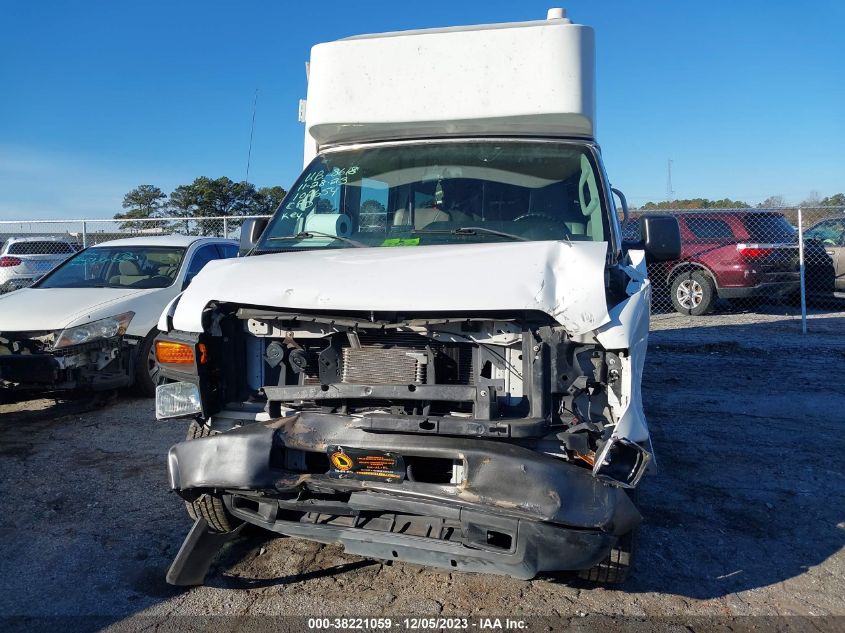 2014 FORD E-350 SUPER DUTY COMMERCIAL 1FTDS3EL0EDA38618