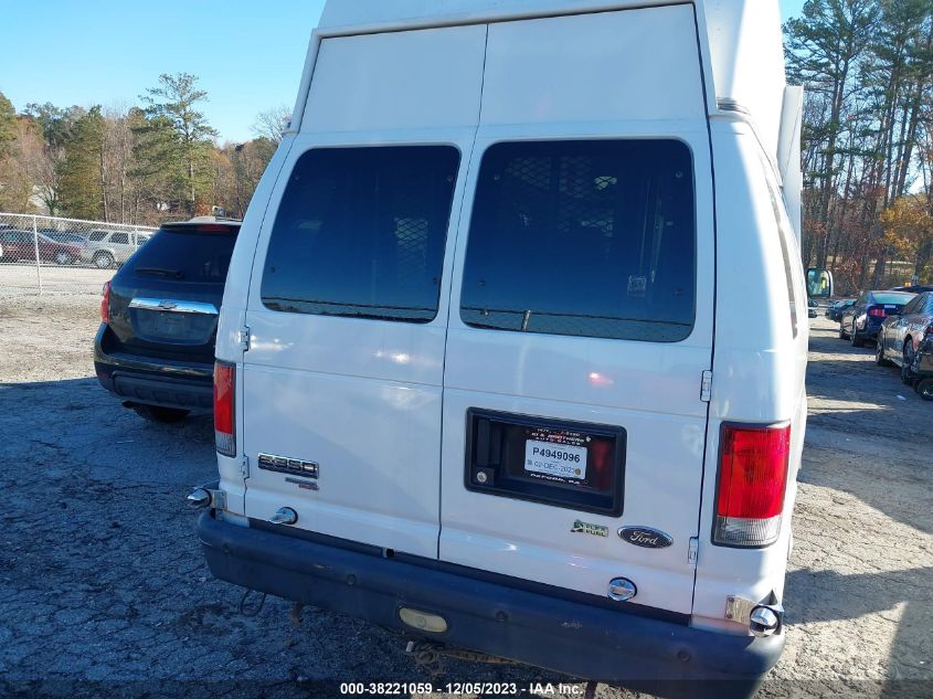 2014 FORD E-350 SUPER DUTY COMMERCIAL 1FTDS3EL0EDA38618