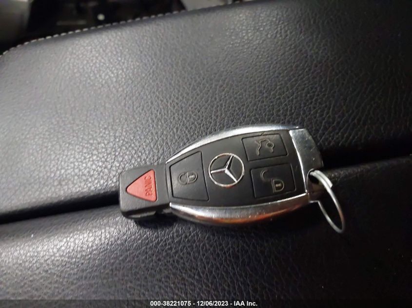 2015 MERCEDES-BENZ ML 350 4MATIC - 4JGDA5HB6FA535236