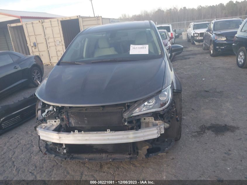 2018 CHRYSLER PACIFICA HYBRID TOURING PLUS - 2C4RC1H75JR258334