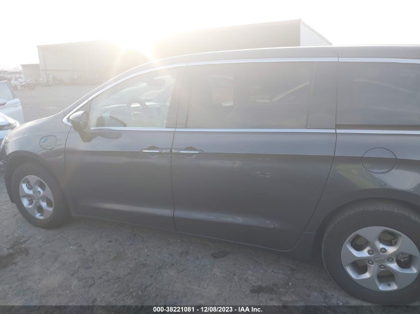 2018 CHRYSLER PACIFICA HYBRID TOURING PLUS - 2C4RC1H75JR258334