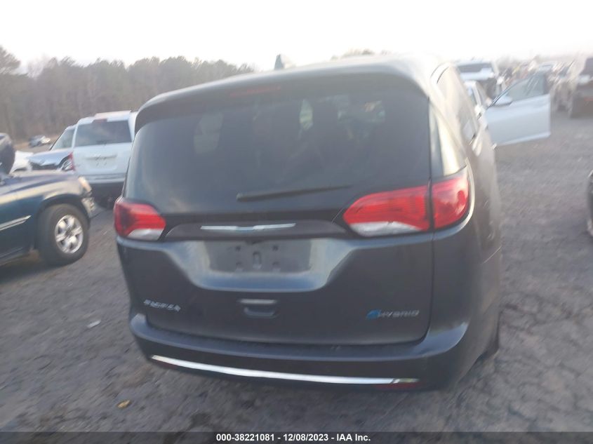 2018 CHRYSLER PACIFICA HYBRID TOURING PLUS - 2C4RC1H75JR258334